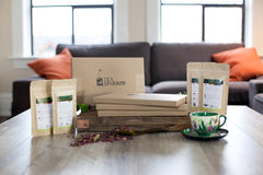 Tea Sparrow Monthly Mixed Tea Box (SQ3726562)