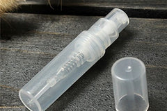 THREE SAMPLES   (2ml each)  ( 6 ml / 60 sprays )