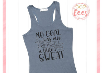OCD Fitness TANK