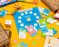 Learn With Mochi: Mochi Club STEM Monthly Subscription Box