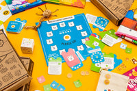 Learn With Mochi: Mochi Club STEM Monthly Subscription Box