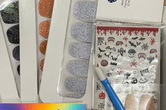 Mystery Nail  Box by K Scherer