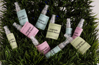 Vegan Organic Essential Oils