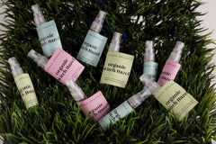 Vegan Organic Essential Oils