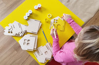 MAKE your own CITY craft