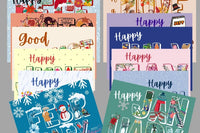 Postcards and Tea!