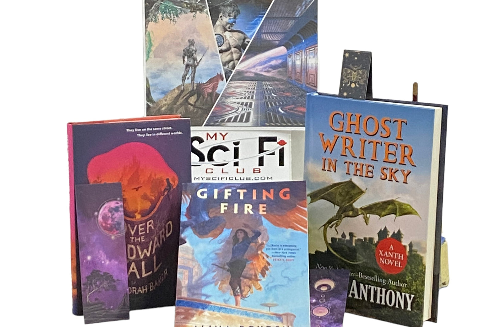 My Sci-Fi Club Subscription Box
