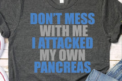 Diabetic Shirt of the Month