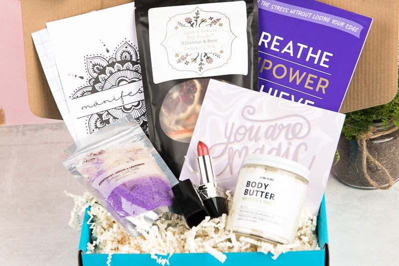 Beauty of Detroit Box