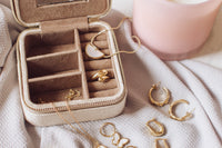 Monthly VT Casual Jewelry Box