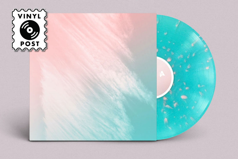 Indie Vinyl Record Compilation Box