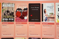 March Books 4