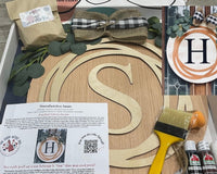 The Easy Artist Box - Door Hanger Kit