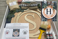 The Easy Artist Box - Door Hanger Kit
