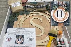 The Easy Artist Box - Door Hanger Kit