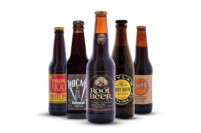 Monthly Root Beer Sampler