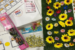 Monthly Sensory Box Filler