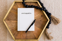 THE RITUAL.
Curated products that fuel your inner strength, nurture your well-being, & tap into your limitless potential.