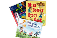 Our Little Book Club