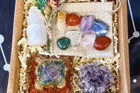 Crystal and Self Care Delights for the Soul