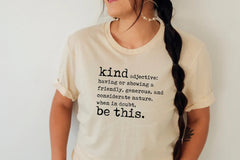 Kindness Shirt of the Month