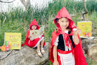 Little Bookish Wardrobe Book Club ( GIRL BOX)