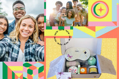 Teens Skin and facial care Subscription Box