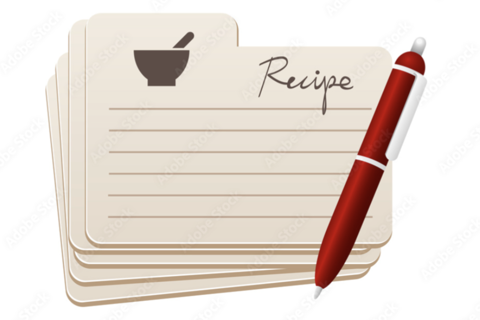 New recipe cards each month to make for your family and friends to enjoy. They are sure to love all of them. From pot roast to cookies 