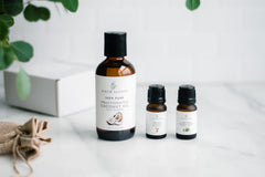 Surprise Parcel . 100% Pure Essential Oils . 3 Premium Products Every Month
