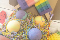 Bath Bomb Bonanza Box