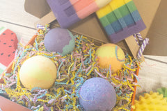 Bath Bomb Bonanza Box