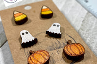 The Happy Ears Box (Themed Stud Earrings)