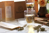 Teapro - loose leaf tea journey