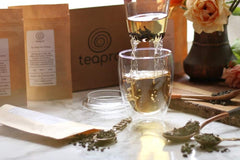 Teapro - loose leaf tea journey