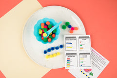 Little Learners Busy Box