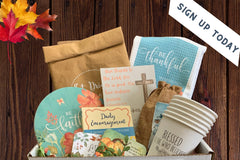 Overflow of Blessings Christian Subscription Box
