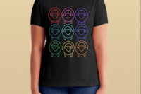 We developed our tshirt subscription to show off our hobby and interests.   It is a unique offering in the world of graphic tshirts.