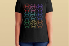 We developed our tshirt subscription to show off our hobby and interests.   It is a unique offering in the world of graphic tshirts.
