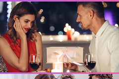 Wine Tumbler Scented Candle Spa Gift Box