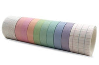 Classic Washi Stickers