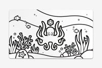 Colorbook Mystery Coloring Playmat Subscription