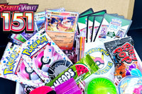 151 Pokémon Subscription Box Bundle