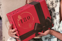 180 degree box to empower your selfcare journey and help you to nurture your wellbeing so you can look and feel well.