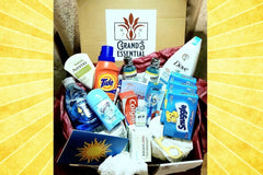 Grand's Essential Box (Female) - Send A Care Box of Personal Care Items
