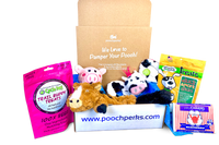 Pooch Perks Dog Box