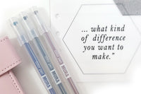 Monthly Planning and Stationery Box