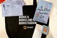 The Chaptr Book Box & Book Club