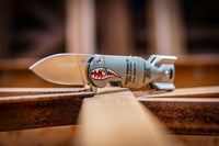 Working Man's Pocket Knife Club