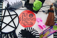 All Hallows Club subscription box