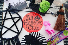 All Hallows Club subscription box